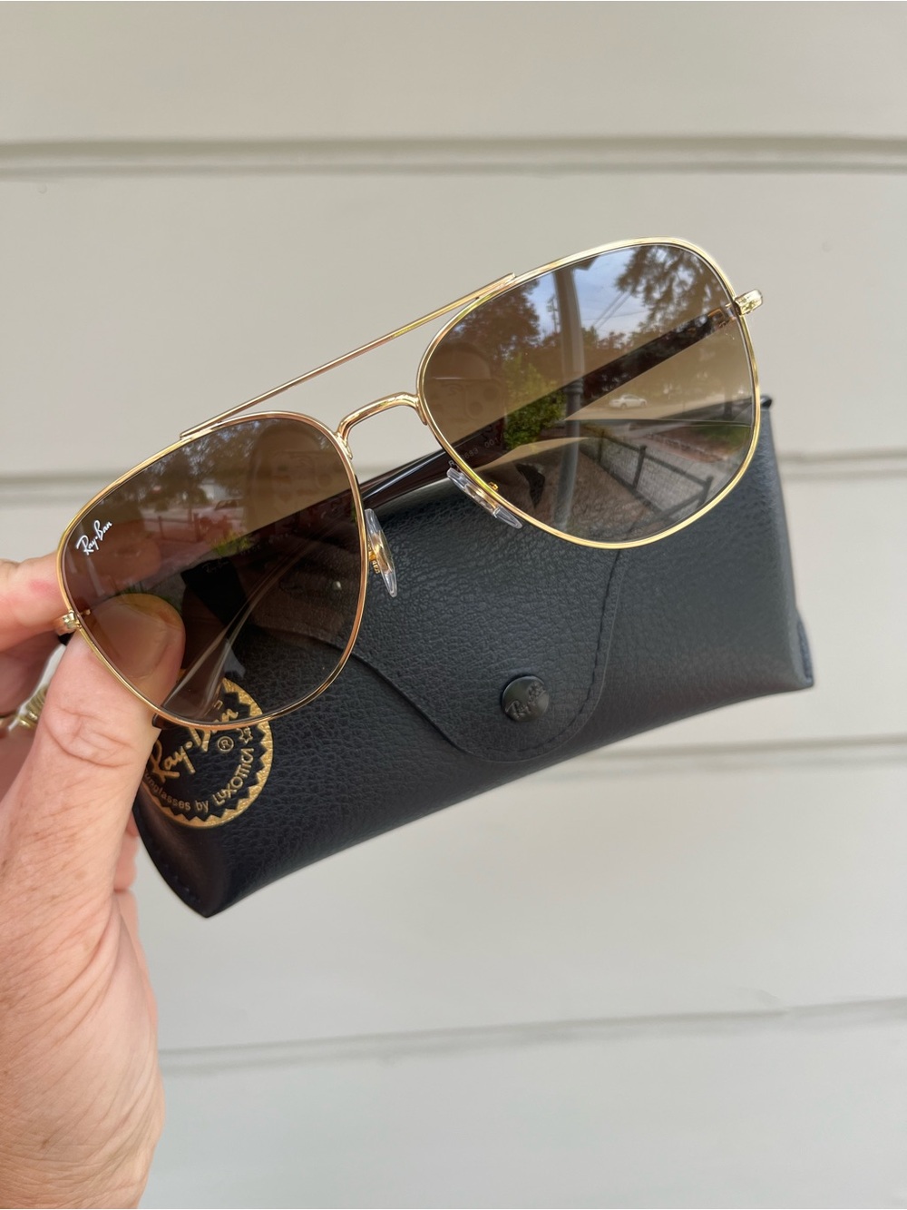 Ray-Ban RB3683 Aviators